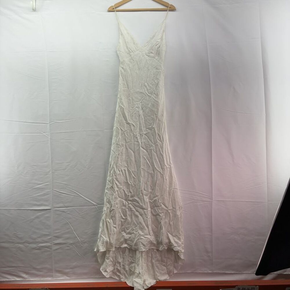 Jenny Yoo Collection White Cadence Dress